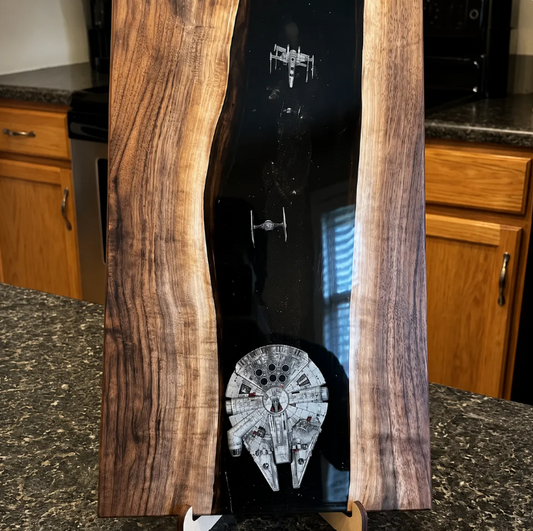 [PRE-ORDERS] Star Wars Cutting Board
